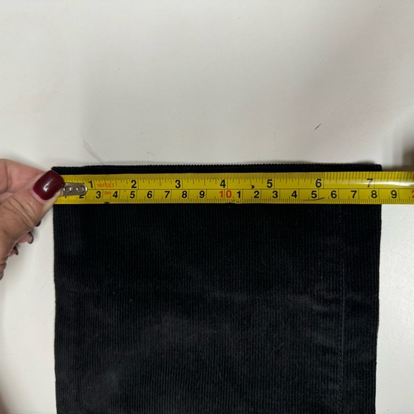 Nifty Genius “Thomas Corduroy Chinos” in Black Size 32/32 - Picture 6 of 7